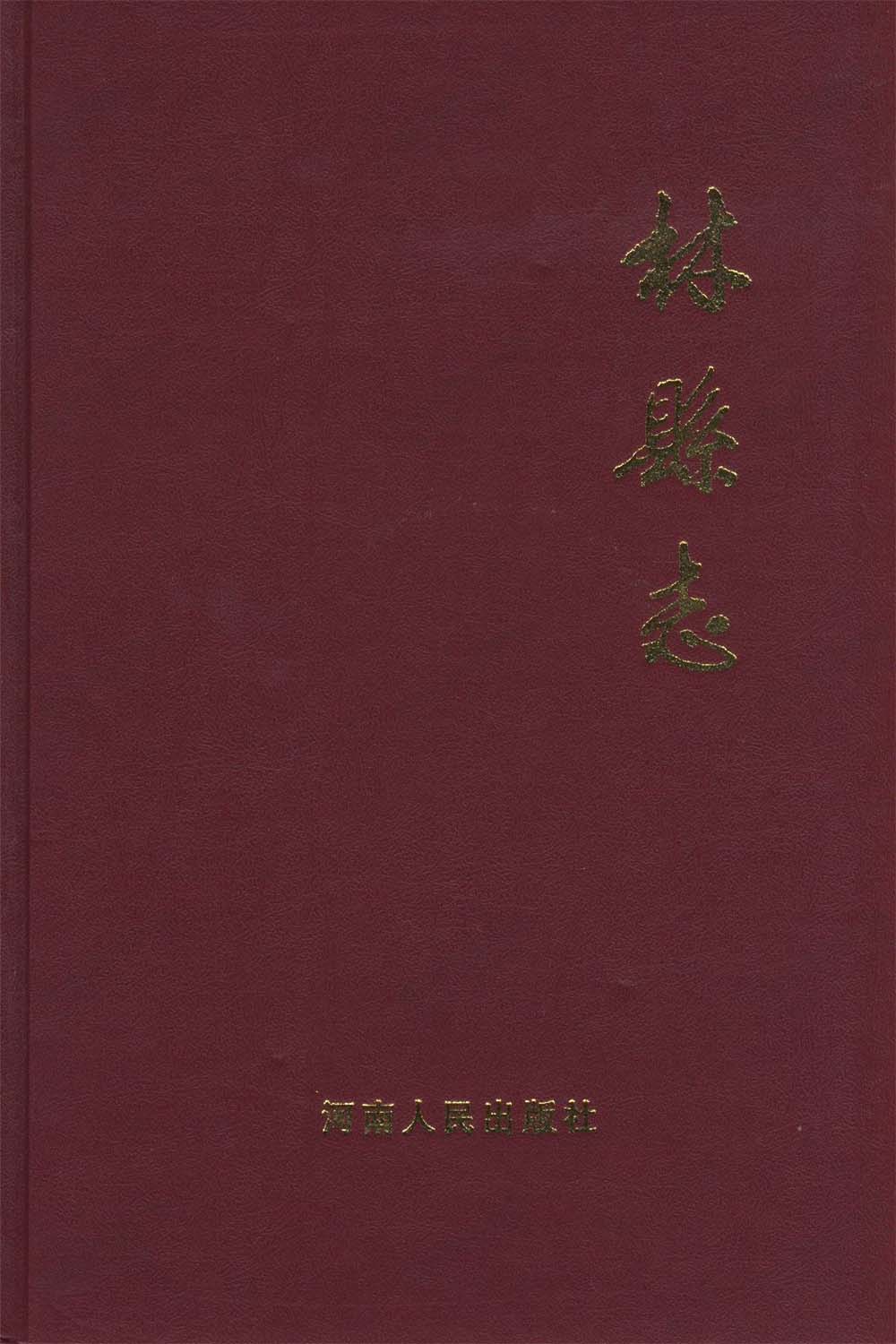 林县志(下)