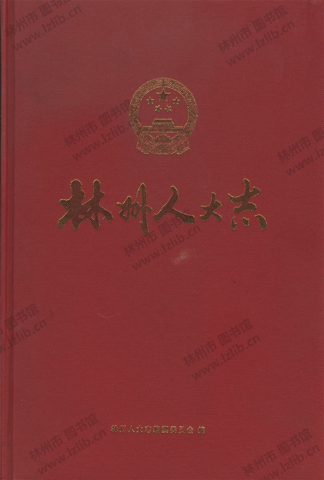 林州人大志(下)