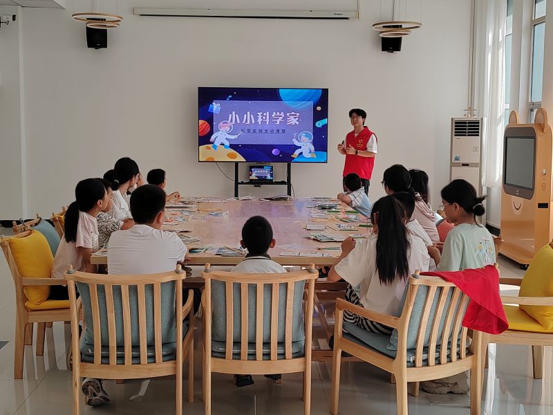 【林州市图书馆】科学小实验之橡皮筋直升机的奥秘
