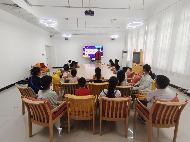 【林州市图书馆】科学小实验之杠杆原理探索
