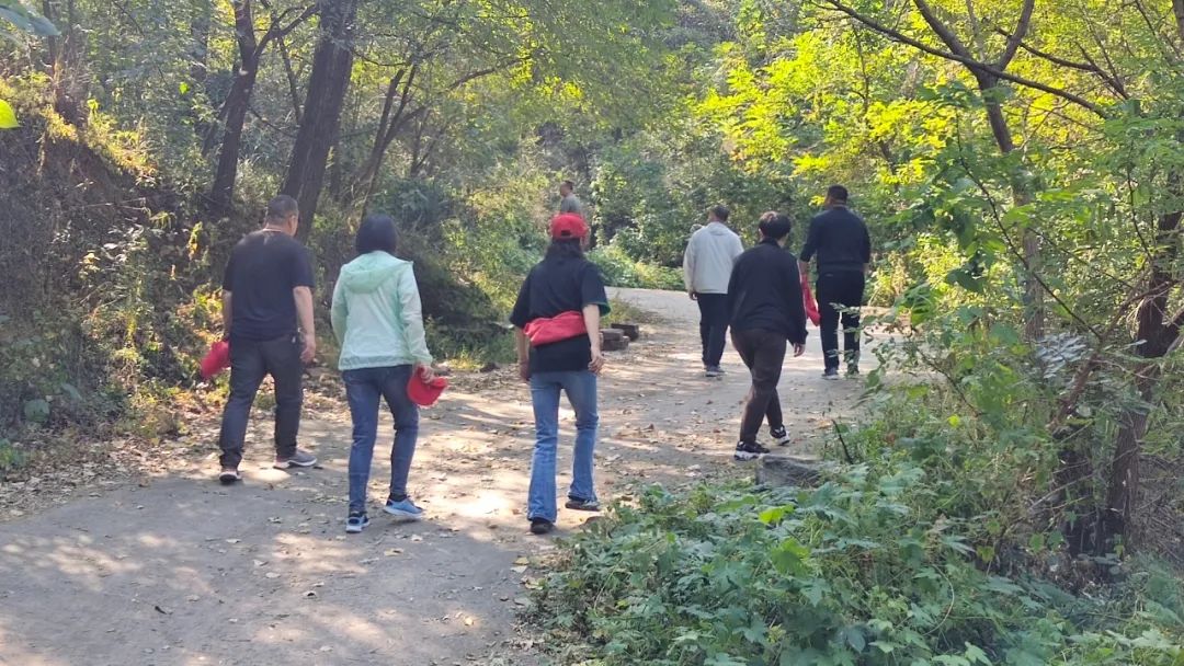 我们的节日重阳登高活动 (5)